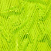 Flitteres  lycra anyag - GIALLO